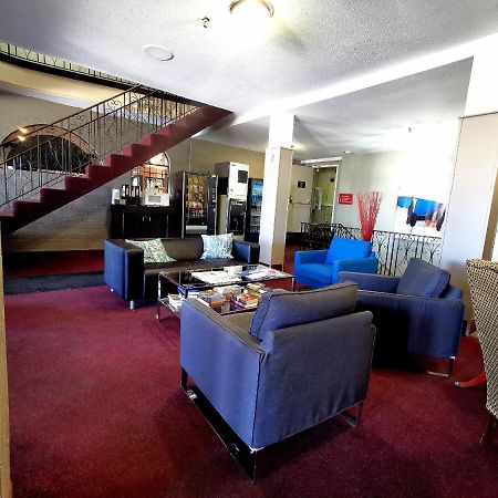 The City Motel Fredericton Luaran gambar