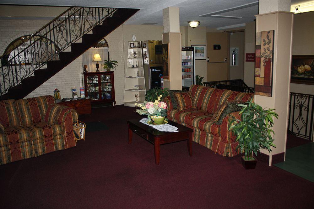 The City Motel Fredericton Luaran gambar