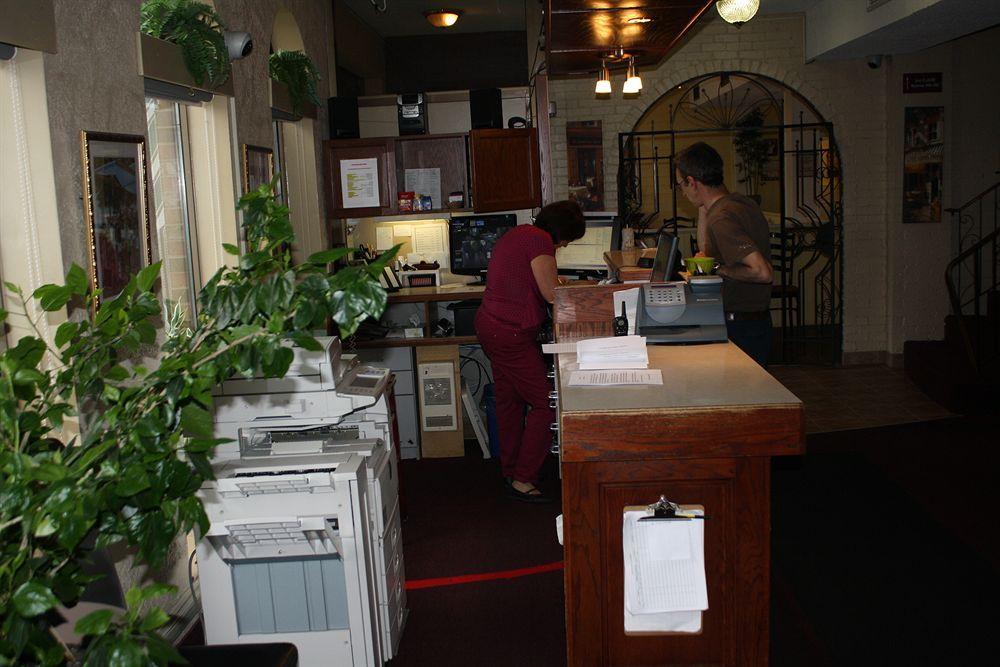 The City Motel Fredericton Luaran gambar