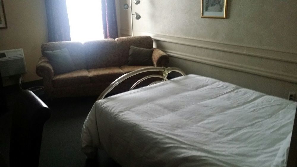 The City Motel Fredericton Luaran gambar