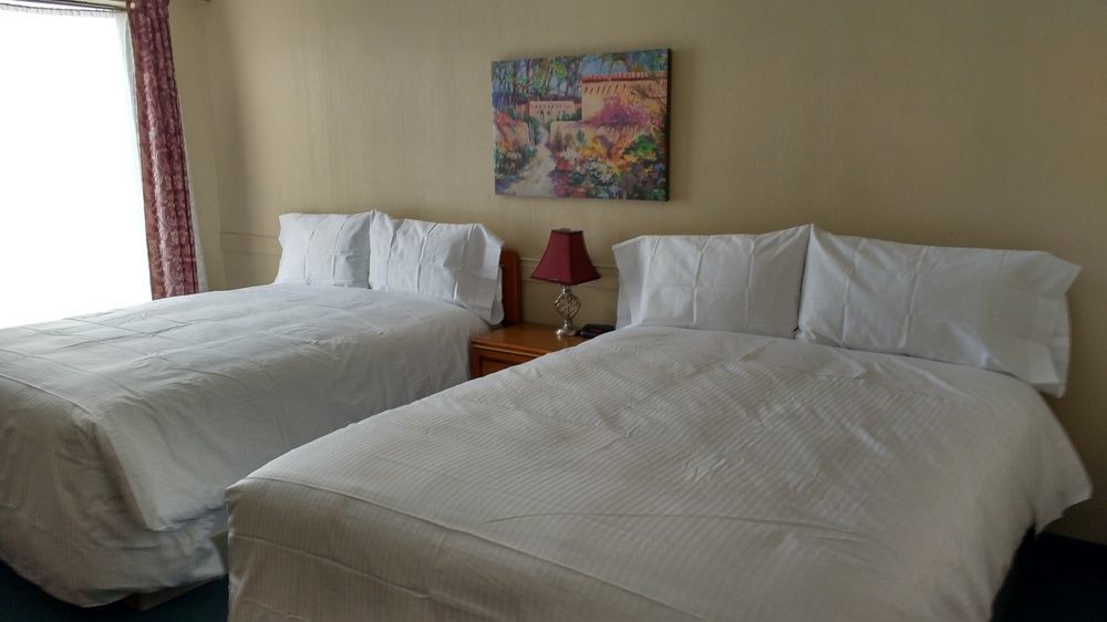 The City Motel Fredericton Luaran gambar