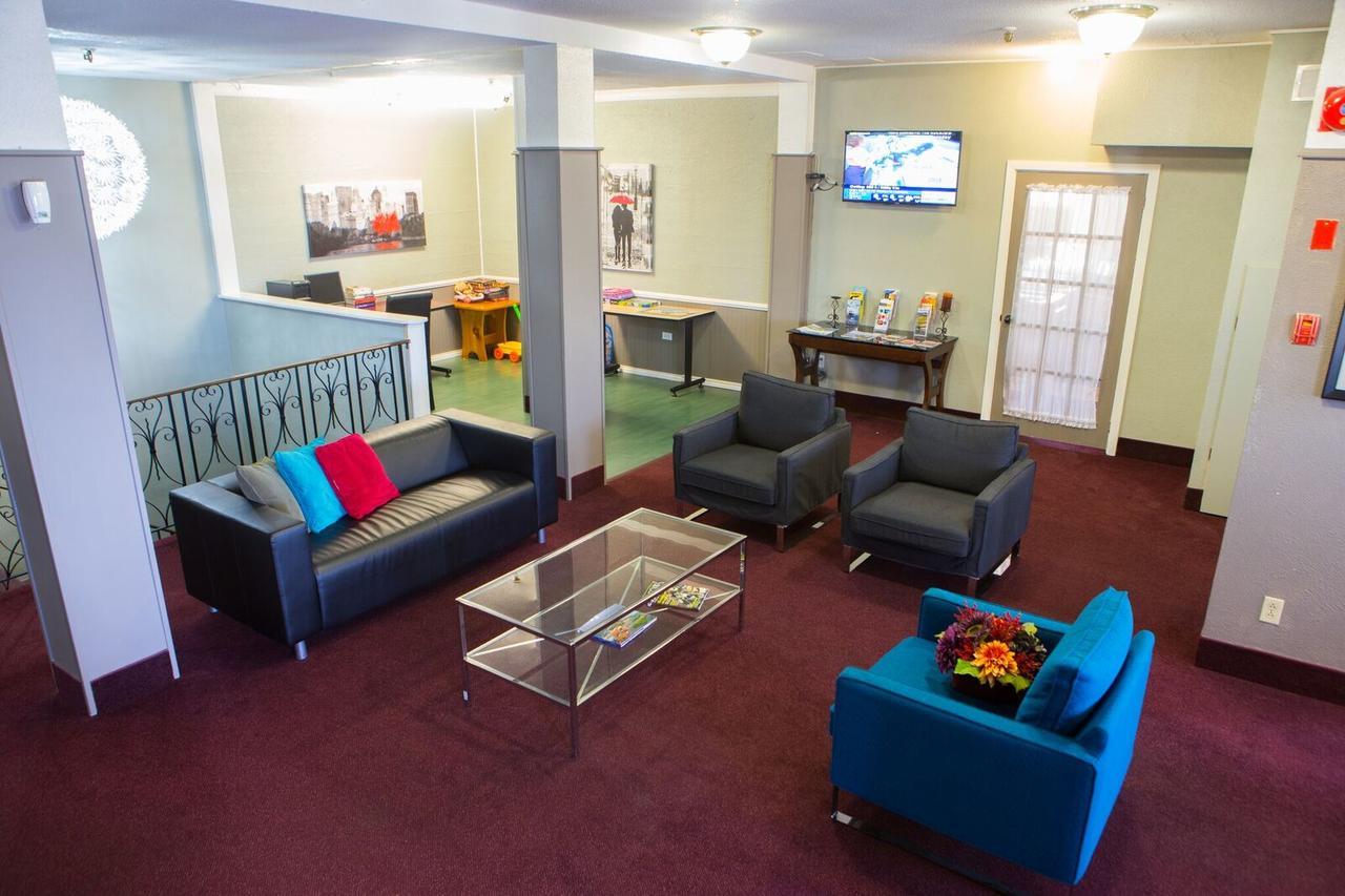 The City Motel Fredericton Luaran gambar