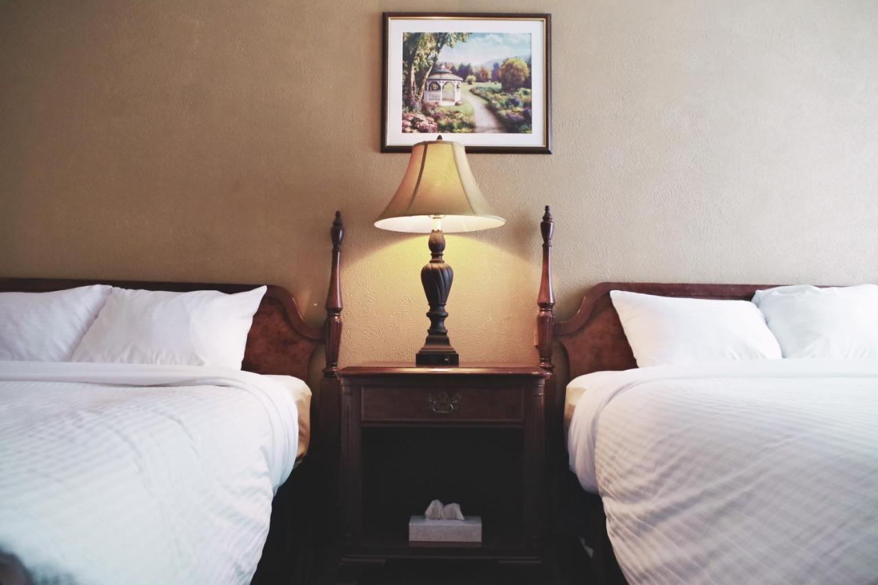 The City Motel Fredericton Luaran gambar