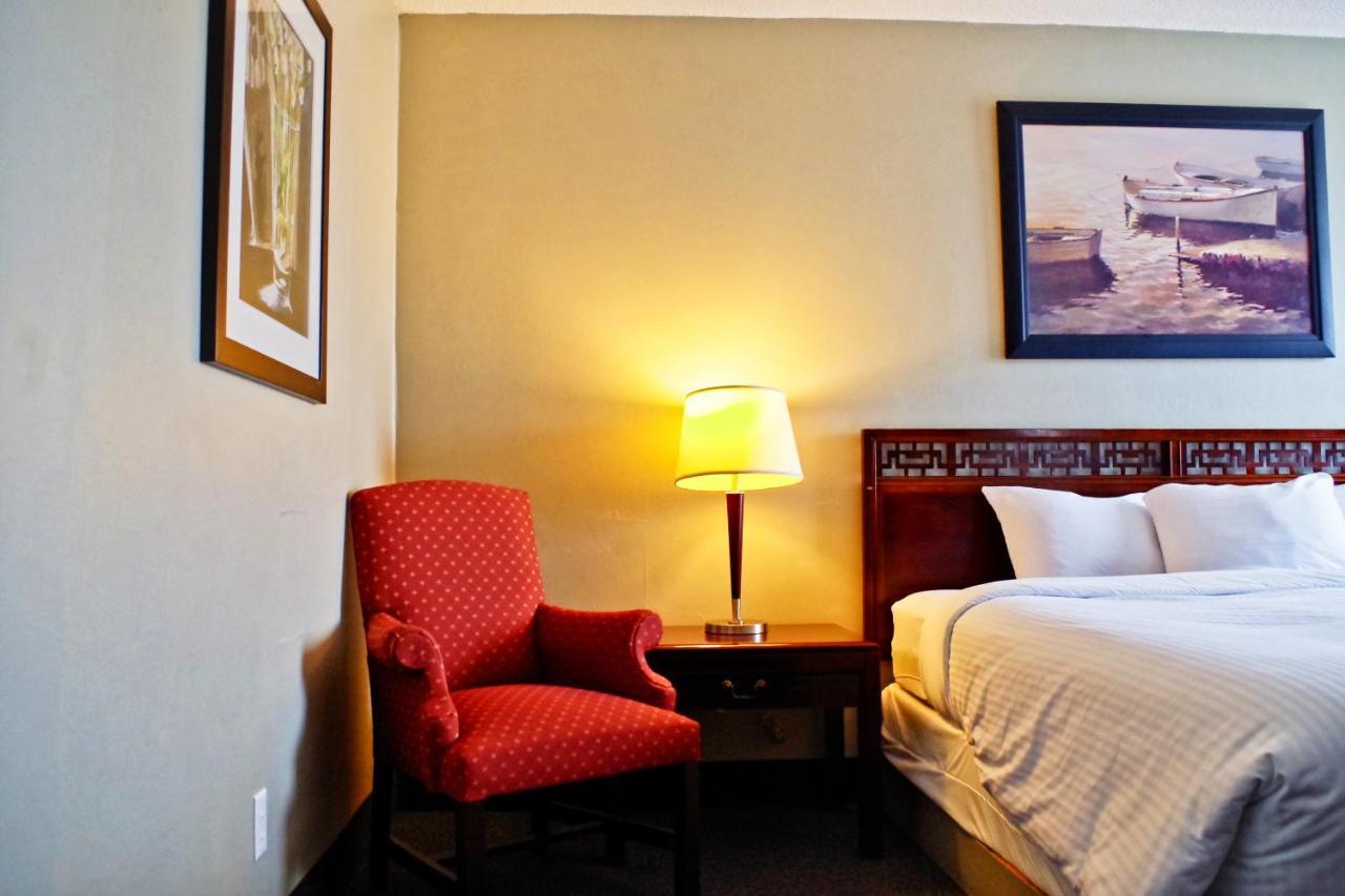 The City Motel Fredericton Luaran gambar