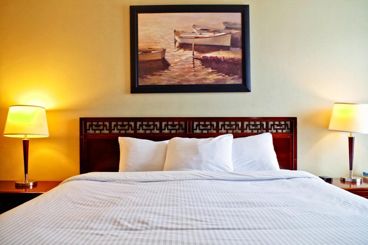 The City Motel Fredericton Luaran gambar