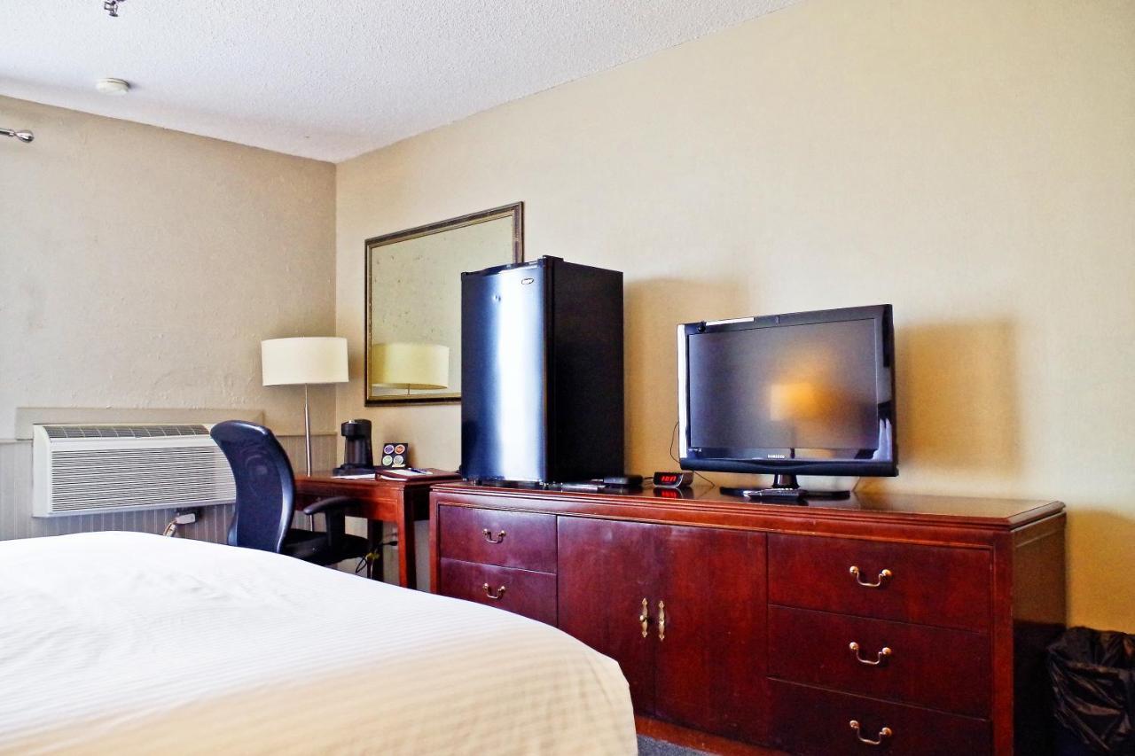 The City Motel Fredericton Luaran gambar
