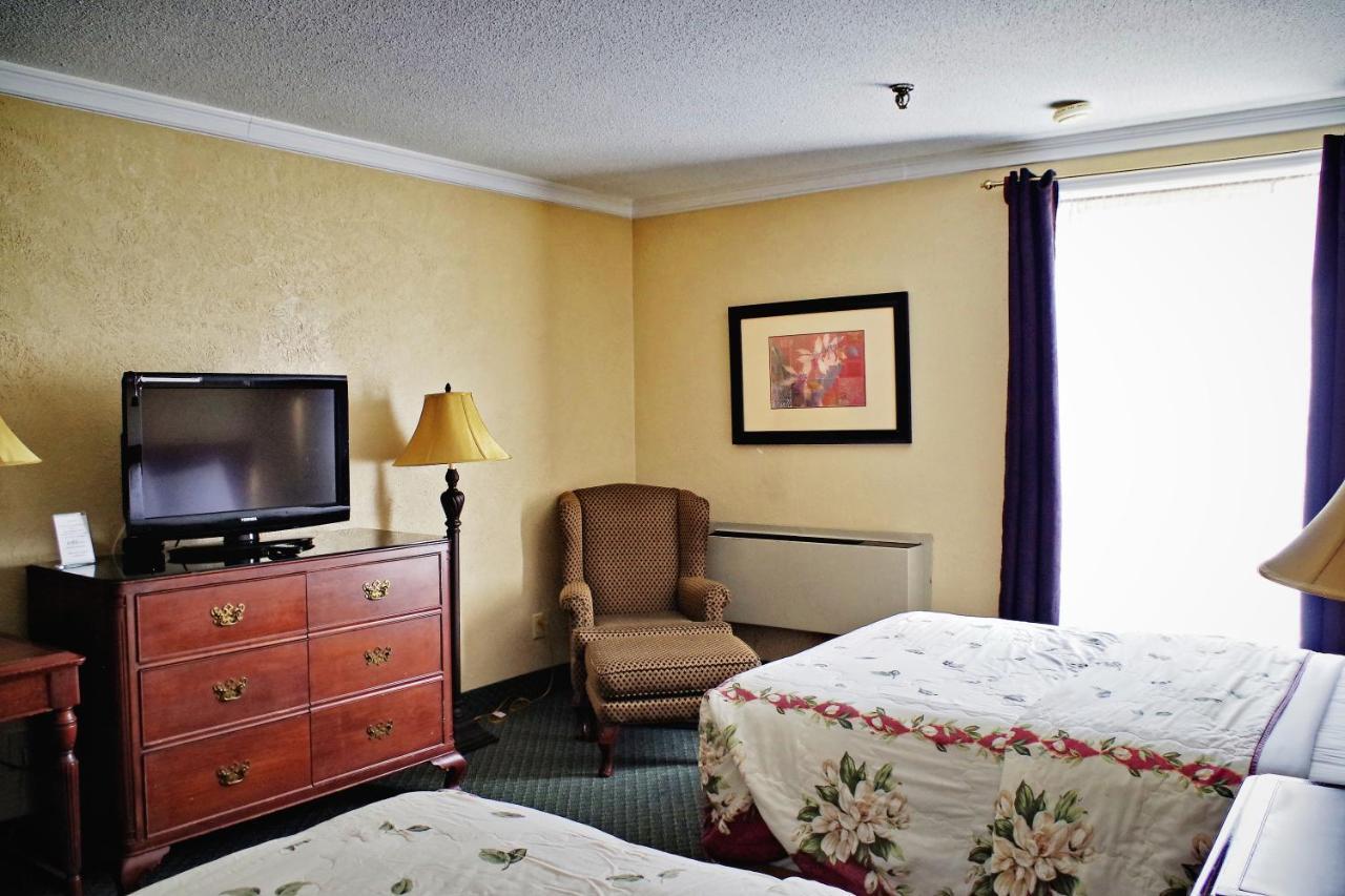 The City Motel Fredericton Luaran gambar