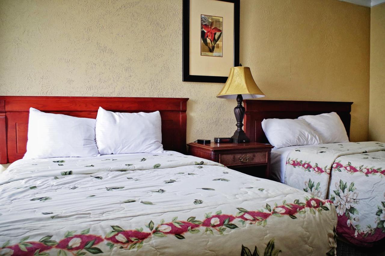 The City Motel Fredericton Luaran gambar