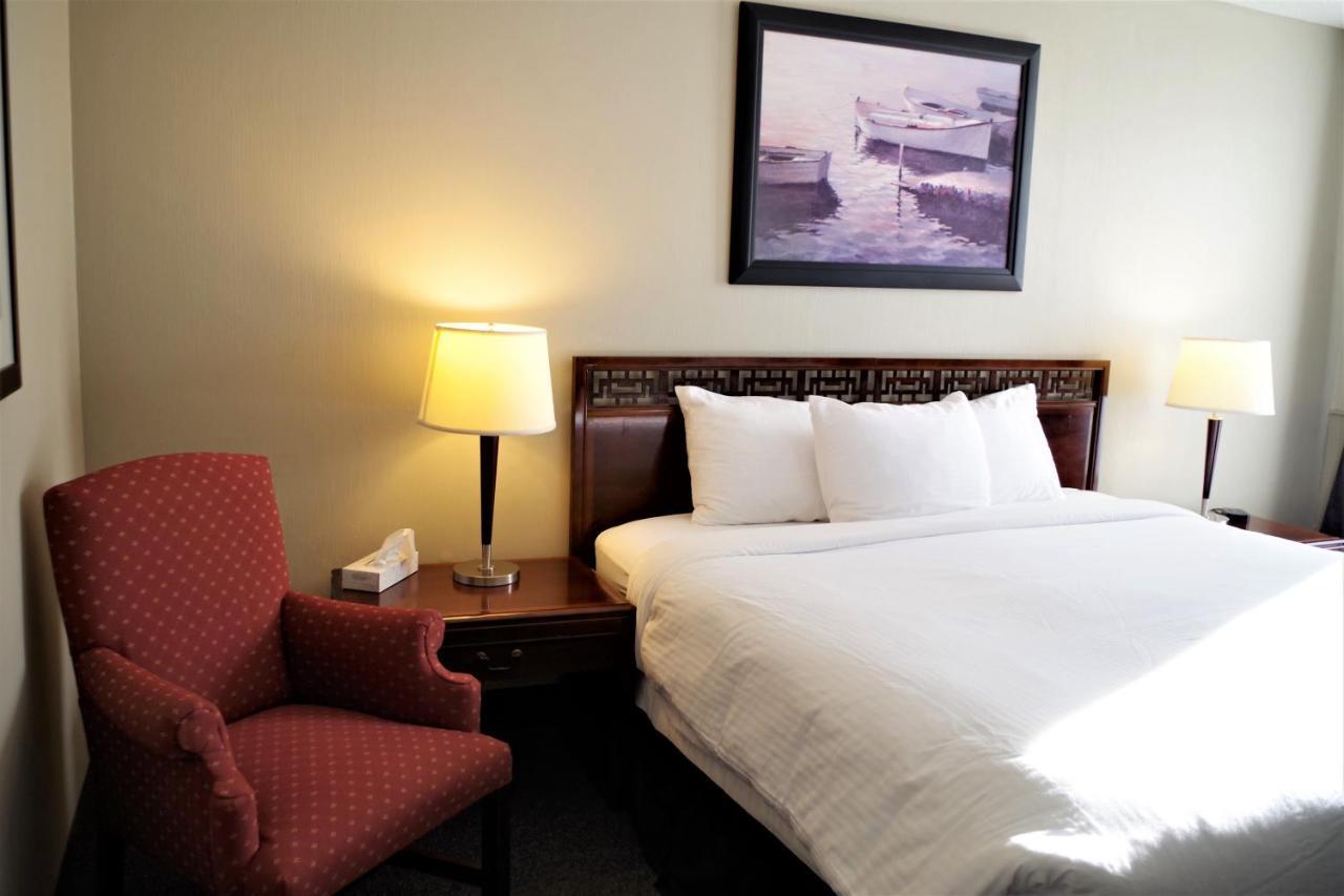 The City Motel Fredericton Luaran gambar