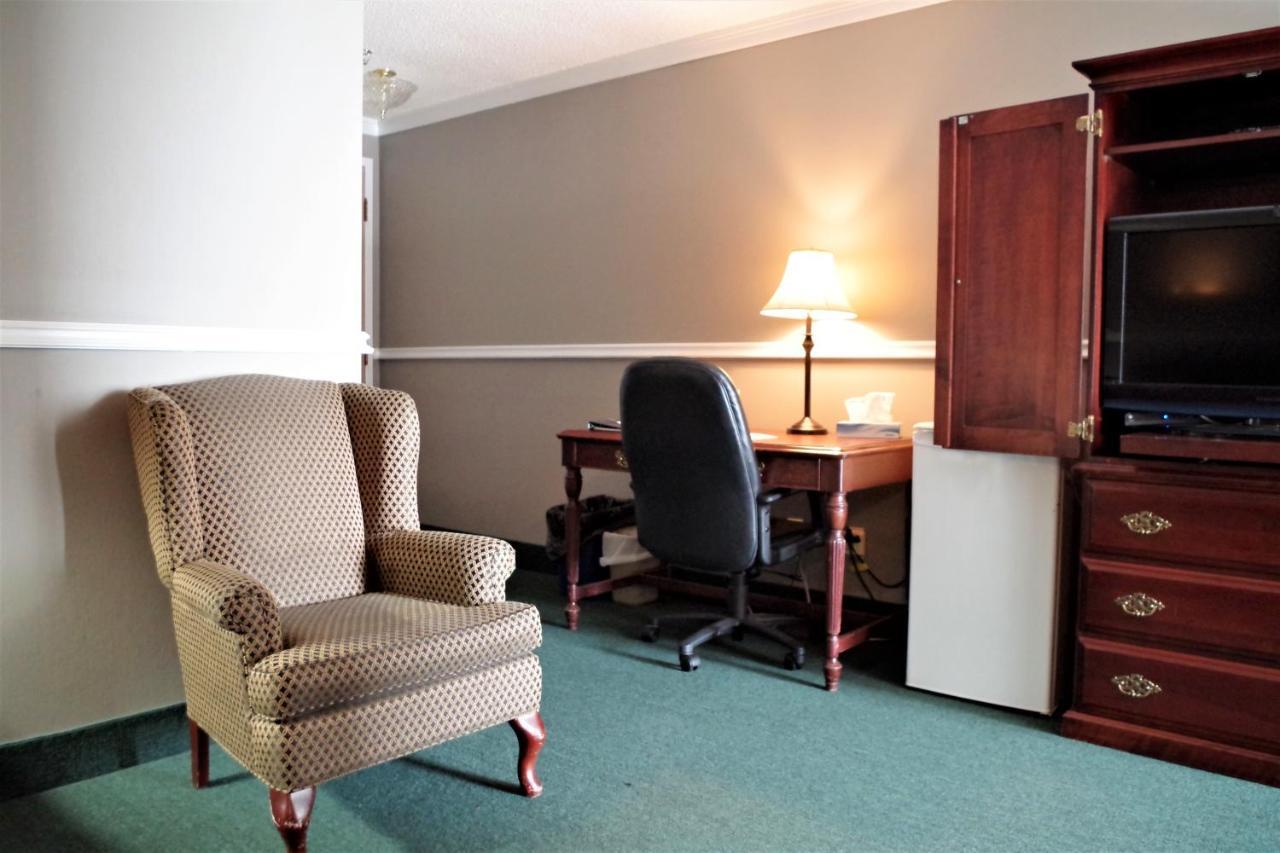 The City Motel Fredericton Luaran gambar