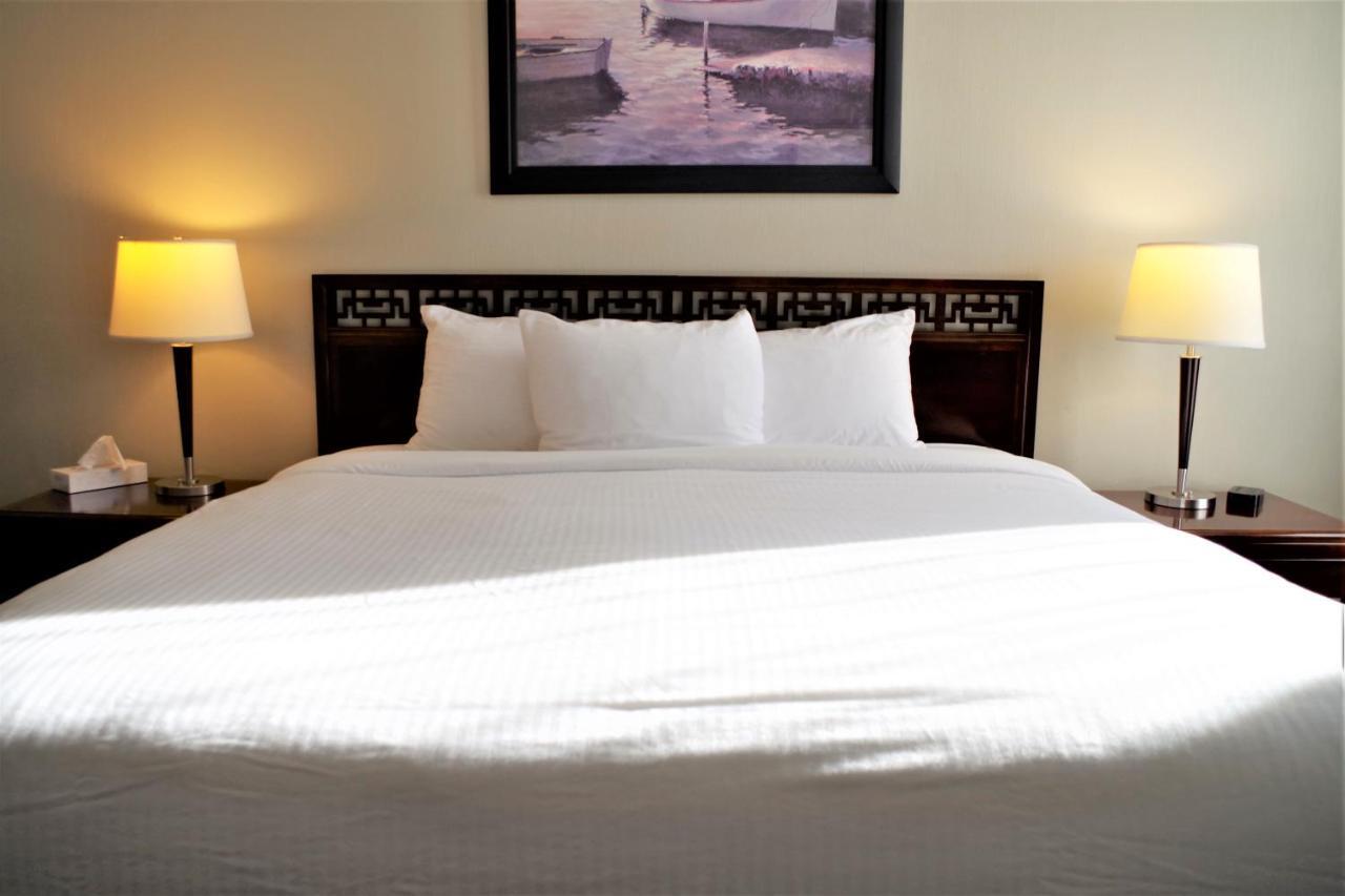 The City Motel Fredericton Luaran gambar