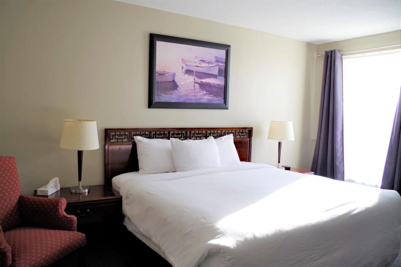 The City Motel Fredericton Luaran gambar