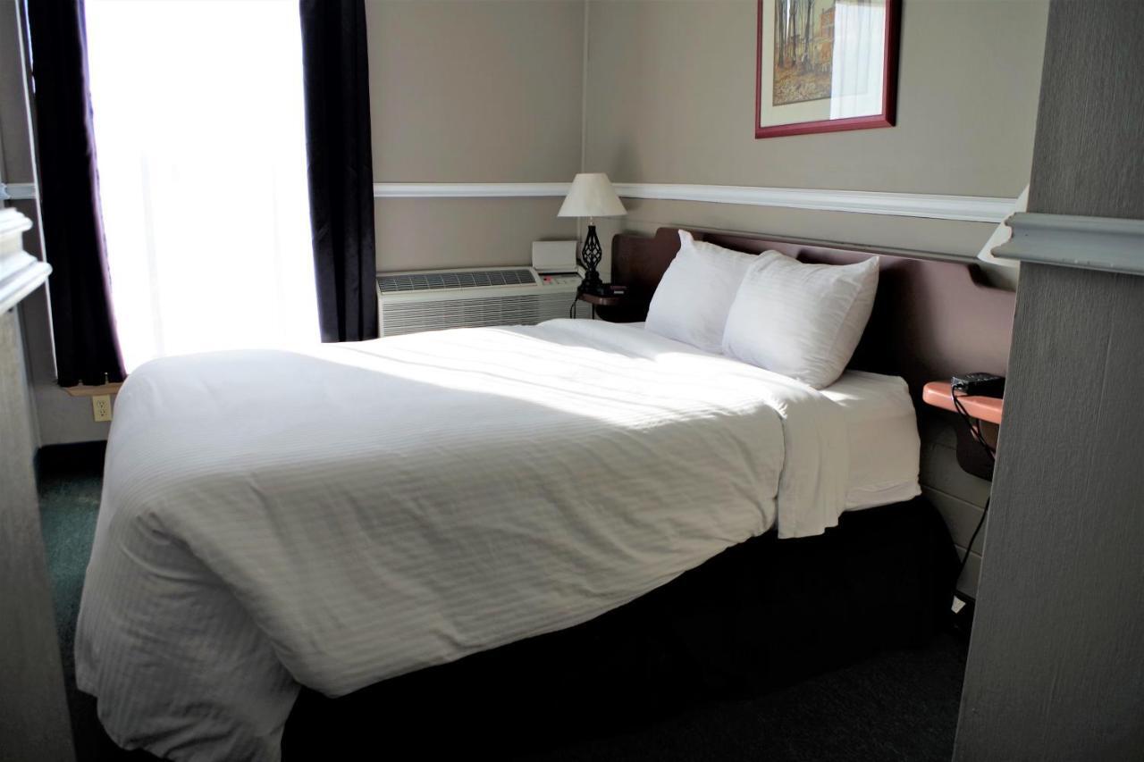 The City Motel Fredericton Luaran gambar