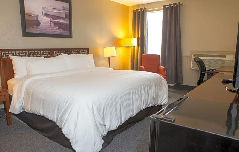 The City Motel Fredericton Luaran gambar