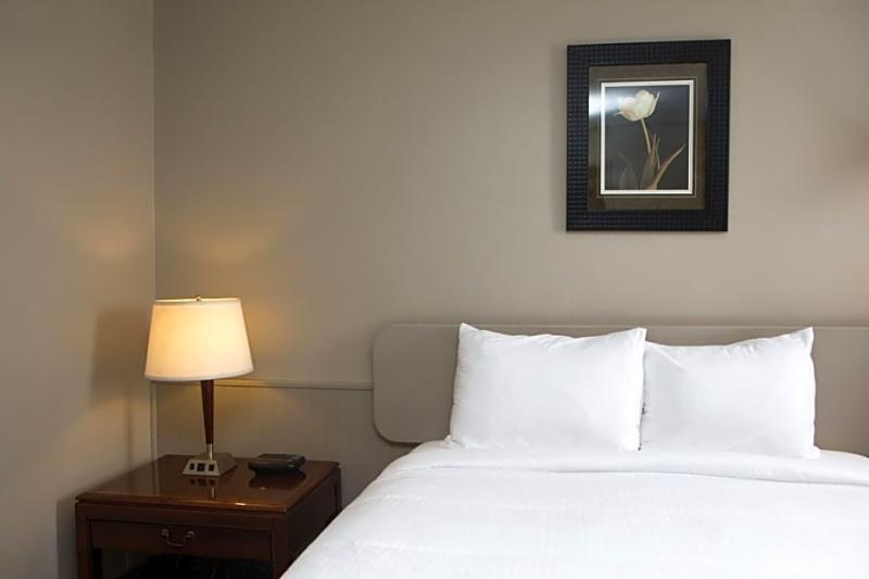 The City Motel Fredericton Luaran gambar