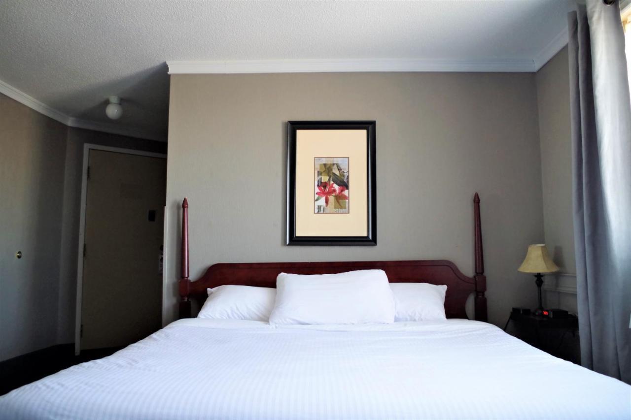 The City Motel Fredericton Luaran gambar