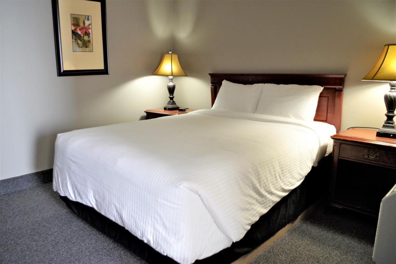 The City Motel Fredericton Luaran gambar