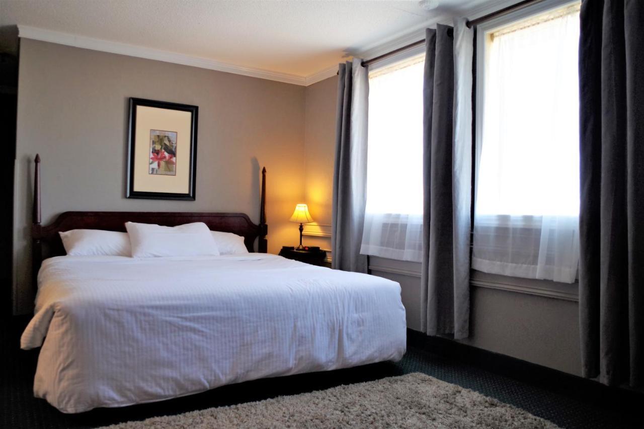 The City Motel Fredericton Luaran gambar