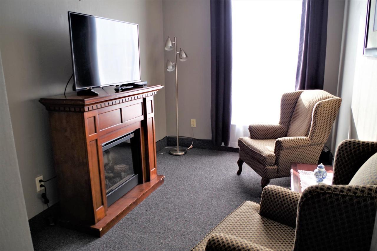 The City Motel Fredericton Luaran gambar