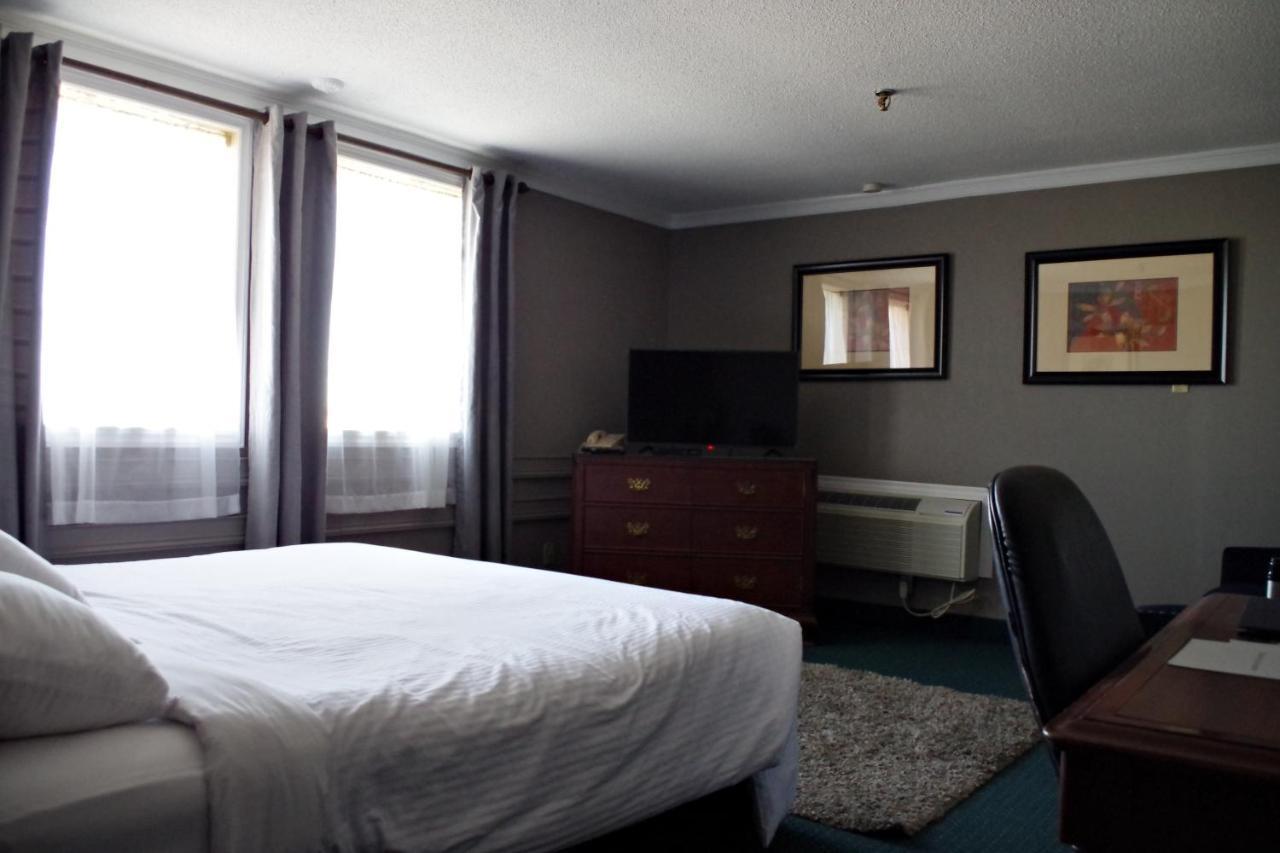 The City Motel Fredericton Luaran gambar
