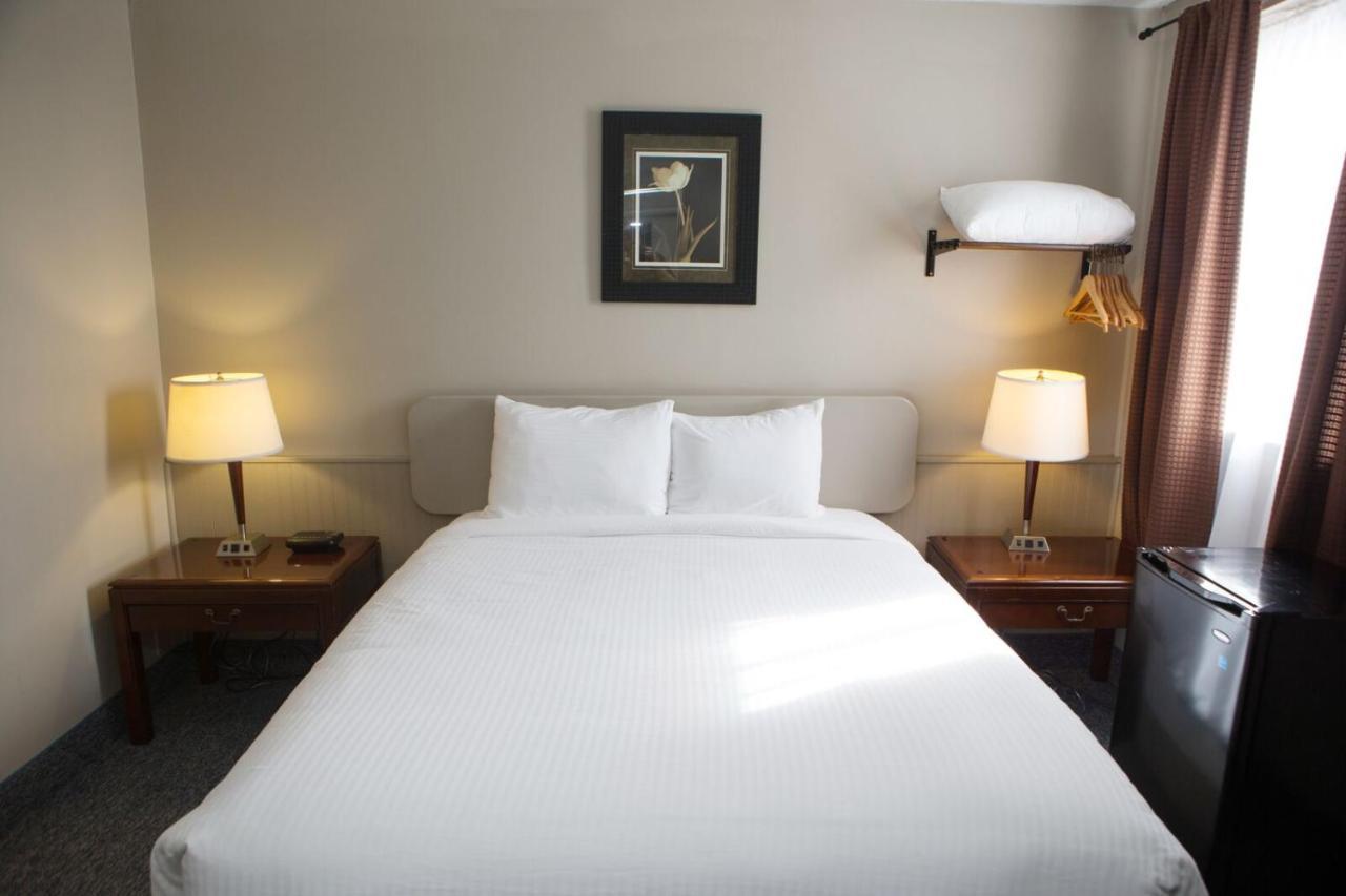 The City Motel Fredericton Luaran gambar