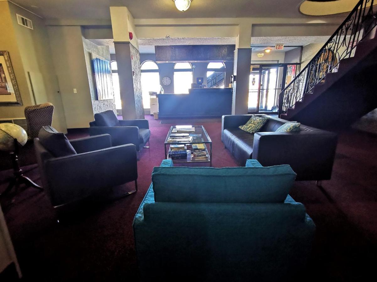 The City Motel Fredericton Luaran gambar