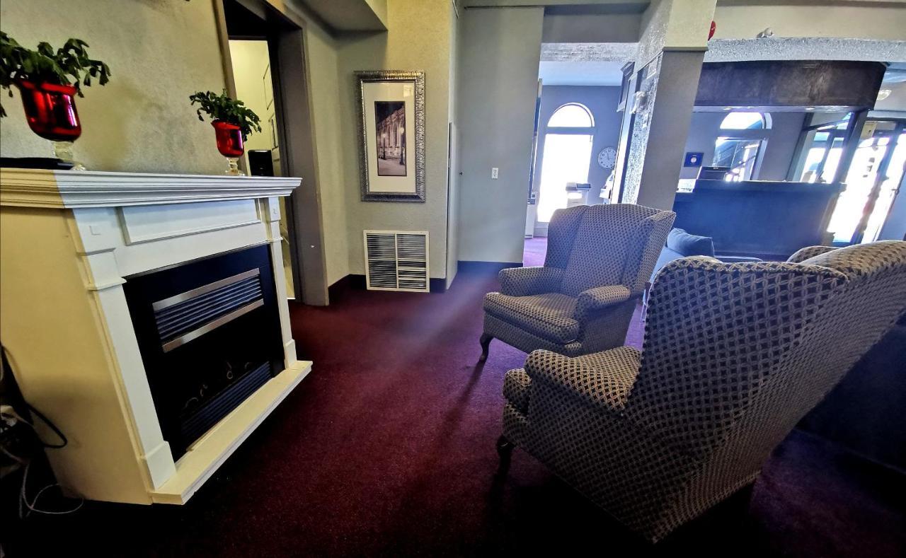 The City Motel Fredericton Luaran gambar