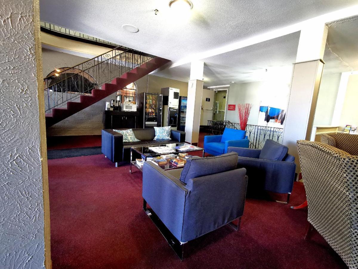The City Motel Fredericton Luaran gambar