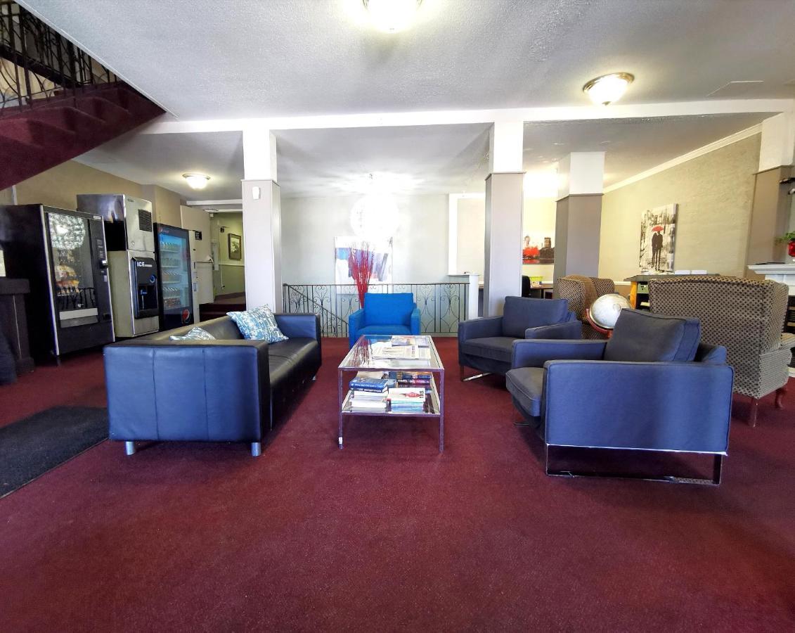 The City Motel Fredericton Luaran gambar